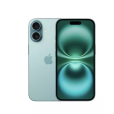 أبل أيفون 16  5 جي ،6.1 بوصة 128 جيجا اخضر